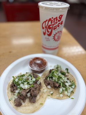 King Taco # 10 by null