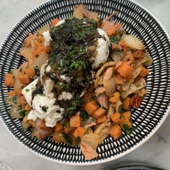 Paradiso - Sweet potato hash - Bars Near Me - Dallas, Texas