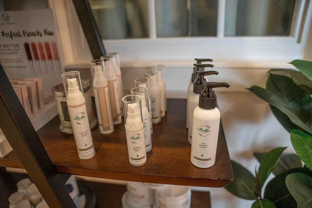 Bella Estetica Spa and Body Sculpting Logo