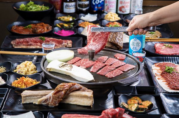 Wi Korean BBQ by null