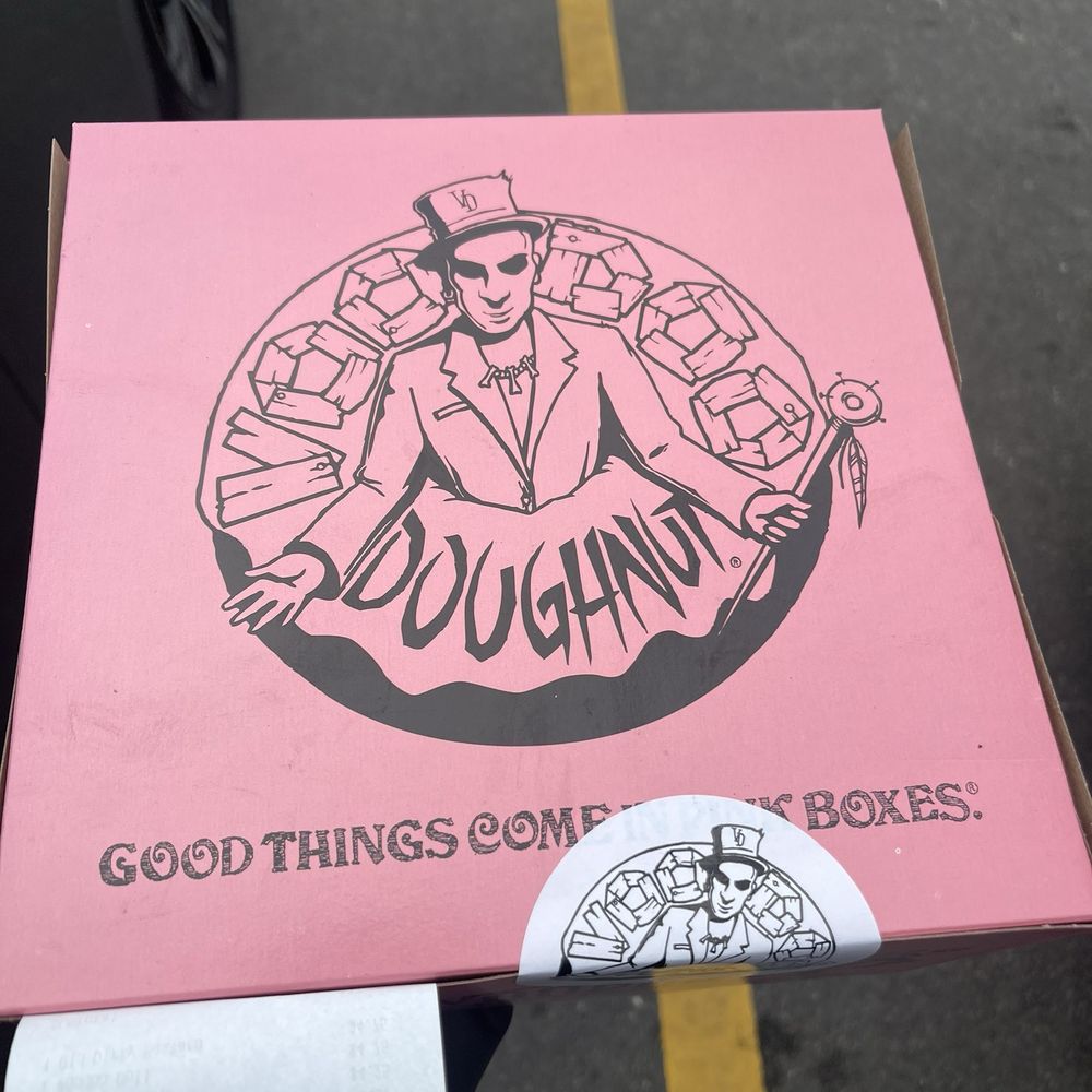 Voodoo Doughnut - Donuts Near Me - Chicago, Illinois Voodoo Doughnut - Donuts Near Me - Chicago, Illinois