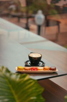 Blind Tiger Coffee Roasters- Ybor City Cafe - Coffee Shop by null