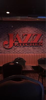 The Jazz Kitchen by null