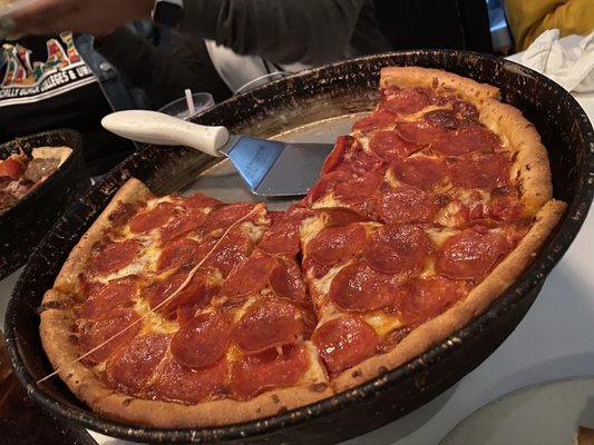 Midway Pizza by null