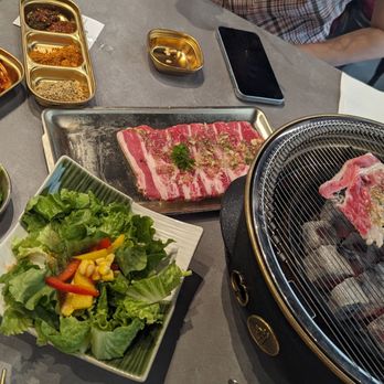 Meataa Seven Charcoal BBQ - Meat - Barbeque Near Me - North York, Ontario Meataa Seven Charcoal BBQ - Meat - Barbeque Near Me - North York, Ontario