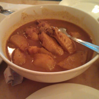 Pho Mac Vietnamese Restaurant - Chicken curry w potato (listed as an appetizer) - Vietnamese Near Me - Staten Island, New York Pho Mac Vietnamese Restaurant - Chicken curry w potato (listed as an appetizer) - Vietnamese Near Me - Staten Island, New York