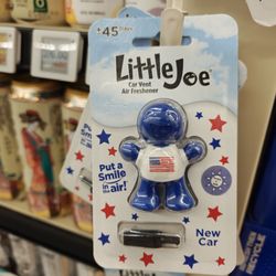 Albertsons - Little Joe
