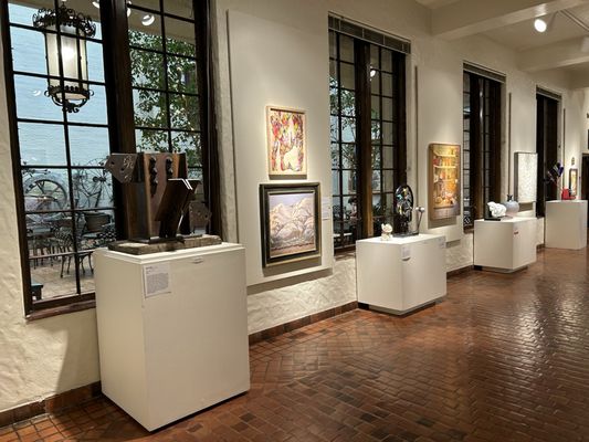 Springville Museum of Art by null