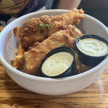 Slapfish - Double Fish & Chips - Seafood Near Me - Albuquerque, New Mexico