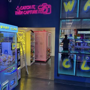 Wawa Claw - Arcades Near Me - San Diego, California Wawa Claw - Arcades Near Me - San Diego, California