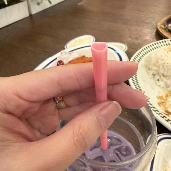 GIWA - Heart shaped straw - Breakfast & Brunch Near Me - Santa Clara, California