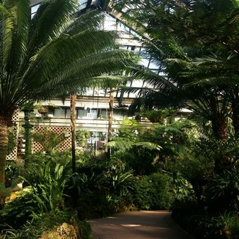 Lincoln Park Conservatory - Parks Near Me - Chicago, Illinois