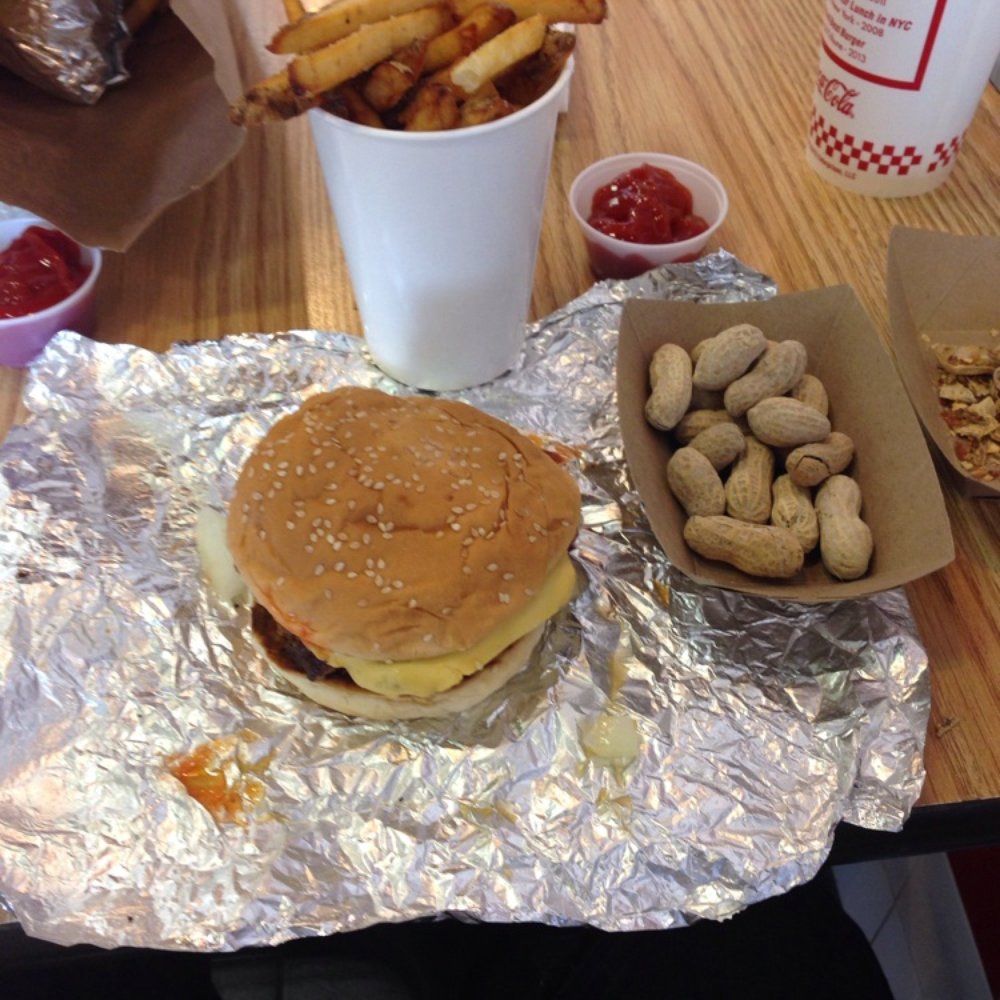 Five Guys - Burgers Near Me - Levittown, New York