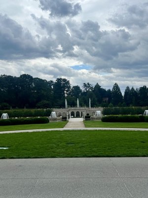 1906 at Longwood Gardens by null