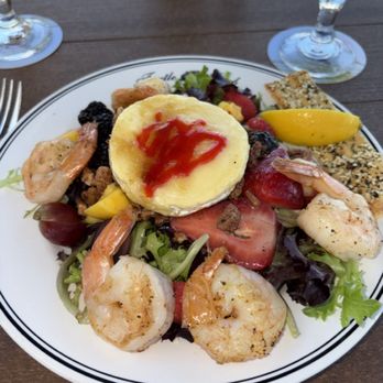 Turtle Club Restaurant - Coconut Shrimp Salad - Seafood Near Me - Naples, Florida Turtle Club Restaurant - Coconut Shrimp Salad - Seafood Near Me - Naples, Florida