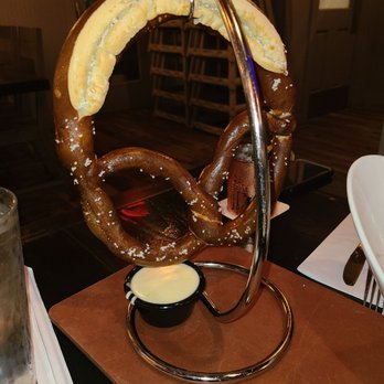 Wildfire Public House - Pretzel w/cheese - Breakfast & Brunch Near Me - Modesto, California Wildfire Public House - Pretzel w/cheese - Breakfast & Brunch Near Me - Modesto, California