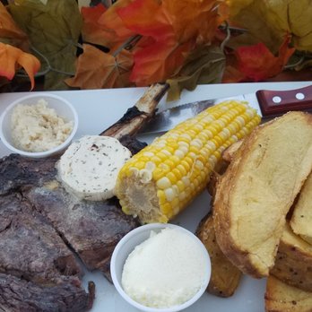 Slash X Ranch Cafe - ribeye steak - American Near Me - Barstow, California