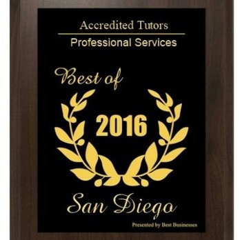 Accredited Tutors - We were awarded Best Tutoring Company of 2016! - Private Tutors Near Me Accredited Tutors - We were awarded Best Tutoring Company of 2016! - Private Tutors Near Me