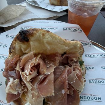Sandough - Pizza Near Me - Los Angeles, California Sandough - Pizza Near Me - Los Angeles, California