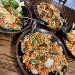 Pad Thai
