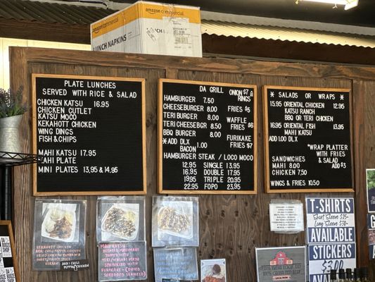 Menu photo 6 Da Booze Shop Waimea, HI Menu photo 6 Da Booze Shop Waimea, HI