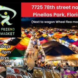 Hello Friend Night Market - Hello Friend Night Matket