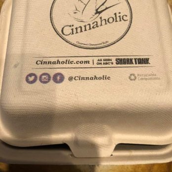 Cinnaholic - Bakeries Near Me - Boca Raton, Florida