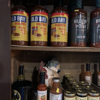 Cahill's Market - Nice selection of necessities. - Salad Near Me - Bluffton, South Carolina