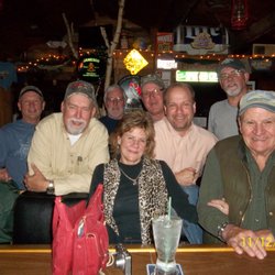 Spider Lake Saloon - Happy Hour at Spider Lake