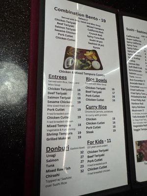 Menu photo 6 Nara Sushi Folsom, CA Menu photo 6 Nara Sushi Folsom, CA
