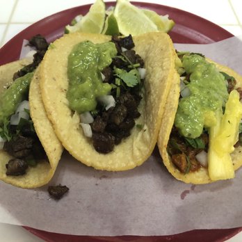 Chilangos Tacos - Carne asada y pastor - Tacos Near Me - Dallas, Texas
