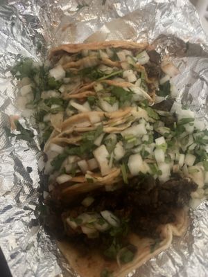 Tacos Mexico by null