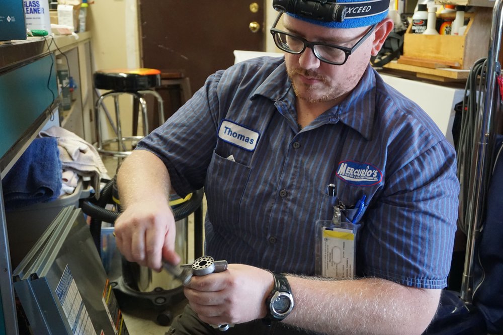 Slide of Mercurio's Heating & Air Conditioning - Silverdale