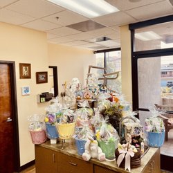 Najmabadi Peggy, DDS - Easter baskets 2023