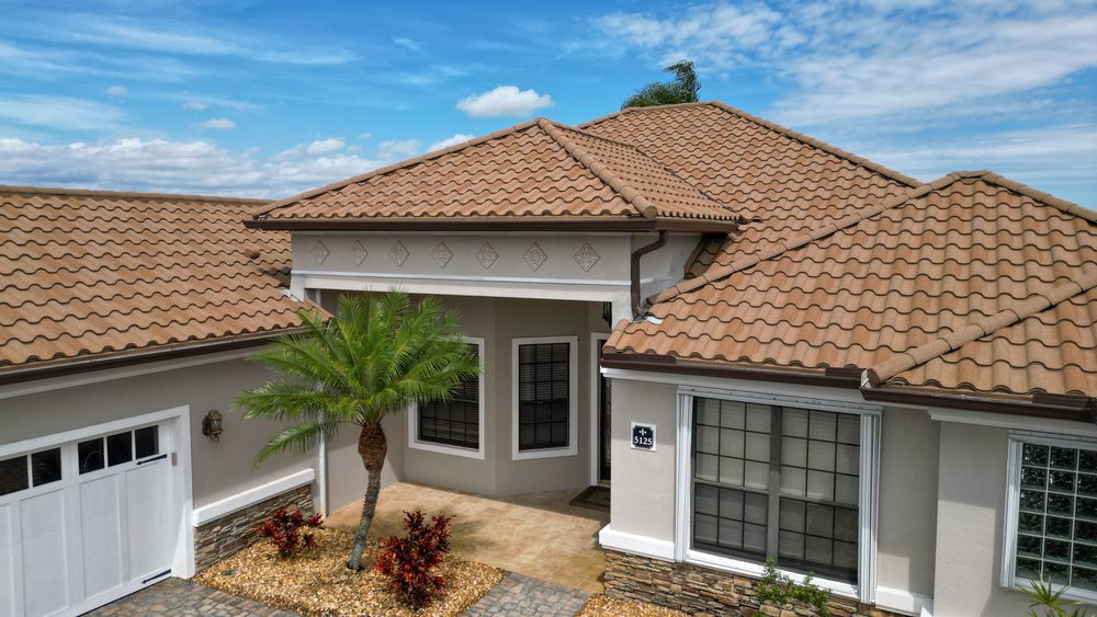 Slide of Direct Metal Roofing