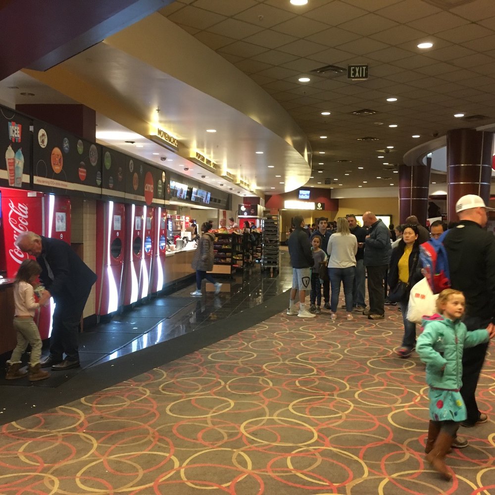 AMC Tysons Corner 16 - Cinema Near Me - Mclean, Virginia