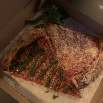 Miami Slice - The margarita and Salsera Pizza - Pizza Near Me - Miami, Florida