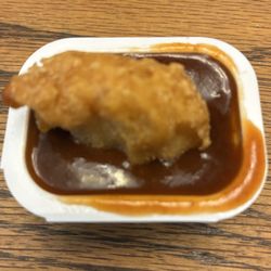 McDonald's - This nugget into this sauce since 1982. People are gonna freak out, but these nuggs with THEIR BBQ sauce over Chick-fil-A, every time.