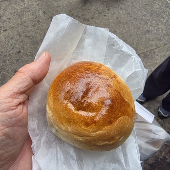 Mei Lai Wah Bakery - Char Siu baos - Bakeries Near Me - New York, New York