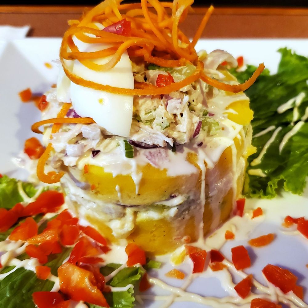 Restaurant Pachamama - Causa - Peruvian Near Me - Montreal, Quebec Restaurant Pachamama - Causa - Peruvian Near Me - Montreal, Quebec