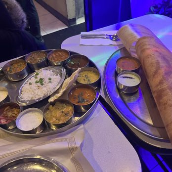 Dosa Delight - Dosa delight thali and Masala Dosa - Indian Near Me - Jackson Heights, New York Dosa Delight - Dosa delight thali and Masala Dosa - Indian Near Me - Jackson Heights, New York