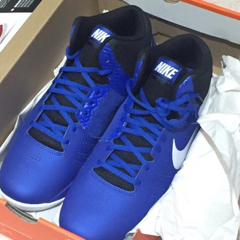 Nike Factory Store - Tampa - Nike Air Visi pro VI light weight shoes - Shoe Stores Near Me - Lutz, Florida