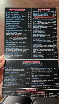 Billy Bob's Burgers Bar & Grill by null