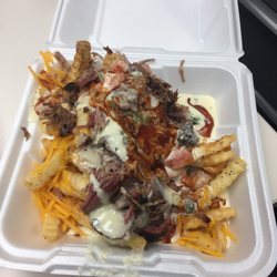 The Southerner - Freaky fries