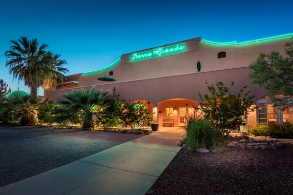 Sierra Grande by null