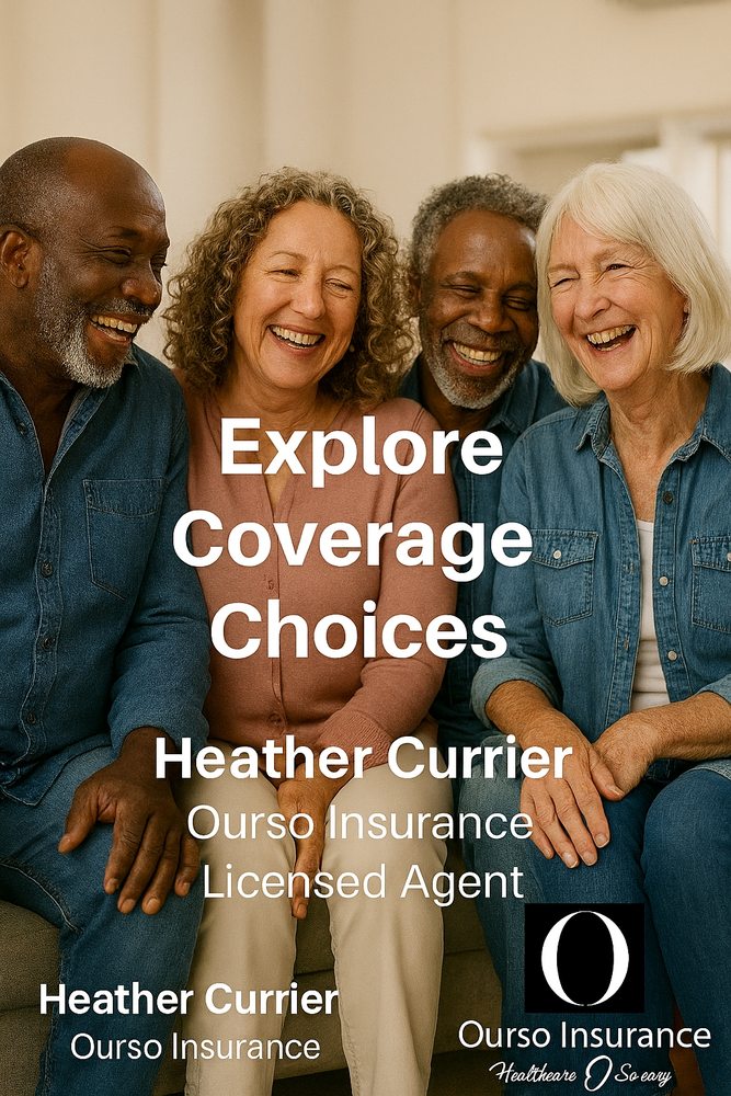 Heather Currier- Ourso Insurance