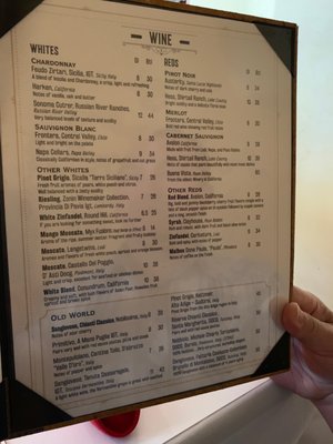 Menu photo 3 Ristorante Di Parma Hayward, CA Menu photo 3 Ristorante Di Parma Hayward, CA