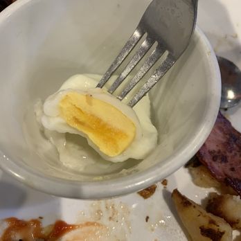 Squire's Diner - Poached egg - Diners Near Me - New York, New York