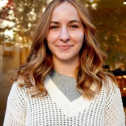 Fall is in the hair