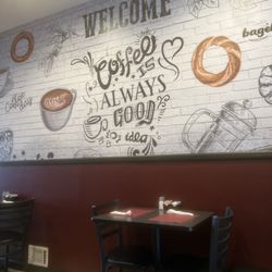 Lenora's Cafe - Inside